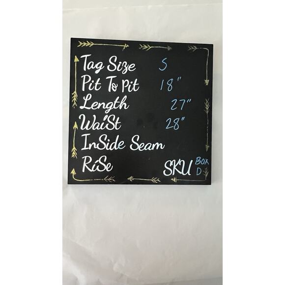 Pilcro Strapless Raw Seams Patchwork Denim Smocked Fit & Flare Mini Dress Small - Picture 13 of 13